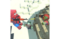 Play Block Craft Zombie Attack now!
