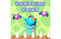 Play Bouncing Chick now!