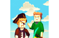 Play Captain Minecraft now!