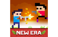 Play Castel Wars New Era now!