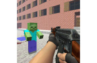 Play Counter Craft 2 Zombies now!