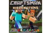 Play Craftsman Hidden Items now!