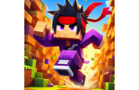 Play Cube Ninja now!