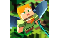 Play CrazySteve.io now!