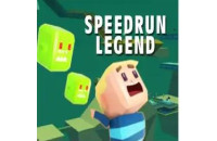 Play Kogama Speedrun Legend now!