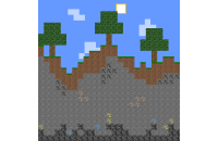 Play Minecraft 2D now!