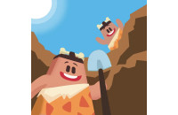 Play Idle Craft 3D now!