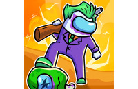 Play Impostors Vs Zombies: Survival now!