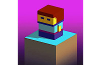 Play Keep Jump to Sky now!