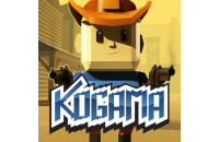 Play KOGAMA: West Town now!