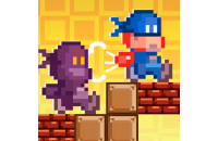 Play Lode Retro Adventure now!