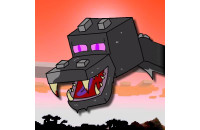 Play Mineblock Dragon Adventure now!