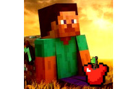 Play Mineblox Apple Shooter now!