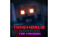 Play MineWorld Horror The Mansion now!