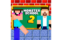 Play Monster School Challenge 2 now!