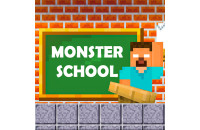 Play Monster School Challenges now!