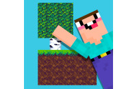 Play Noob Skyblock now!