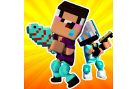 Play Noob vs Pro Challenge now!