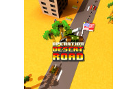 Play Operation Desert Road now!