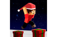 Play Parkour Block Xmas Special now!