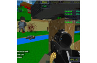 Play Party Pixel Apocalypse now!