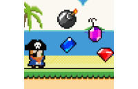Play Pirate Bomber: Jewel Hunter now!