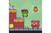 Play Pixel Adventure now!