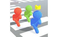 Play Pixel Bubbleman.io now!