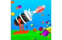 Play Pixel Demolisher Cannon now!