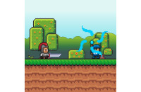 Play Pixel Knight Adventure now!