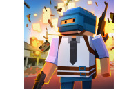 Play PUBG Craft BATTLEGROUNDS now!