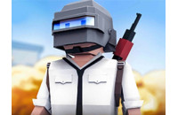 Play PUBG PIXEL now!