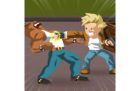 Play Retro Street Fighter now!