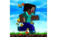 Play Run MineBlock Run now!