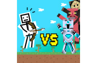 Play Stickman vs Craftsman now!