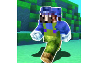 Play Super Craft Bros Runner now!