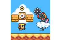 Play Super Droid Adventure now!