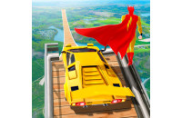 Play Super Hero Driving School now!